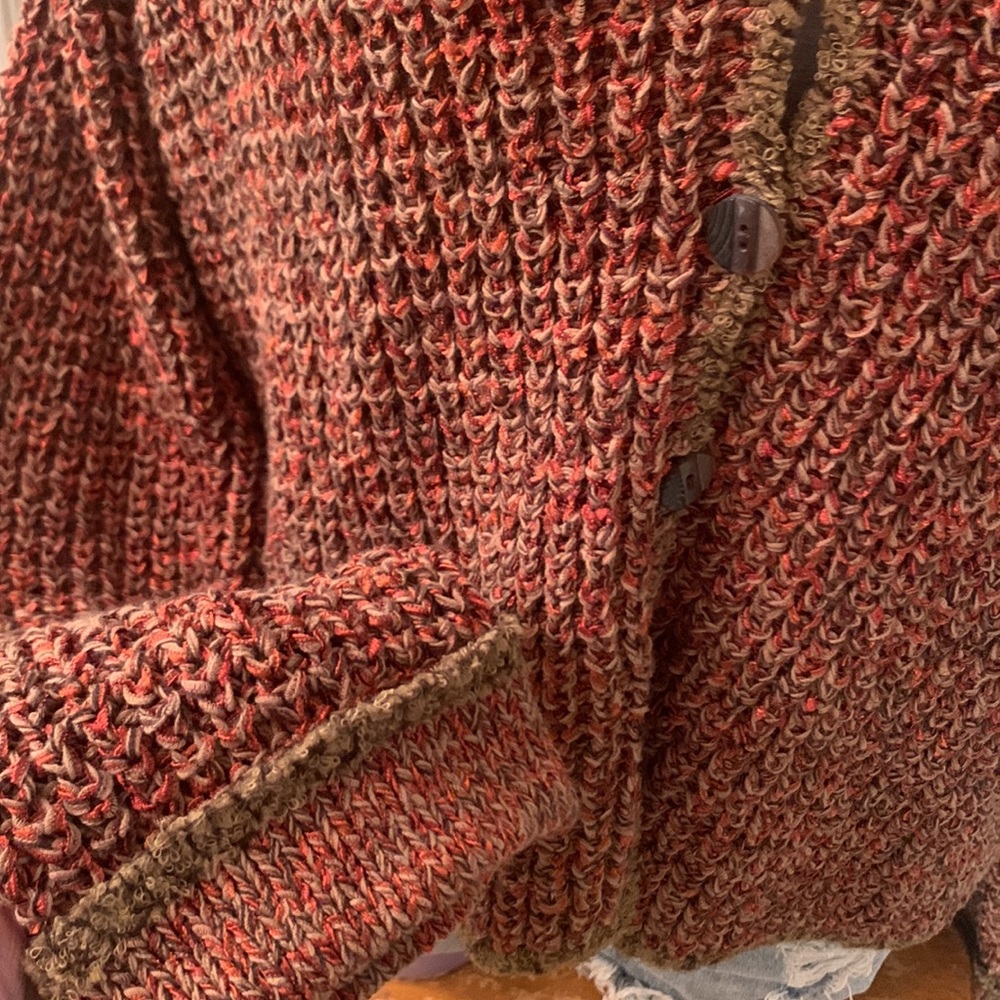 SIGRID OLSEN Cardigan Sweater - Picture 12 of 15